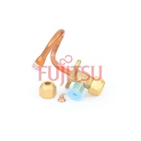 Fujitsu Air Conditioner 2-Way Valve [AOTG18–24KMCA/KMCB, AOTG18KUCA] 9320396008