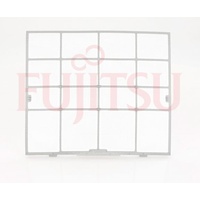 Fujitsu Air Conditioner Main Filter – Suits ASTA24LCC, ASTA30LCC, ASTG30LFCA, ASTG34LFCAMAIN ASTA24LCC/30LCC, ASTG30/34LFCA
