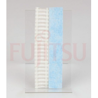 Fujitsu Aircon Heat Pump Indoor Air Filter Pack of 2