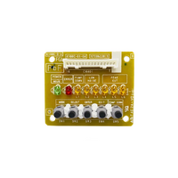 Fujitsu Aircon Heat Pump Outdoor Indicator Pcb AOTA45LCTL, AOTG34KMTB, AOTG34CMTB
