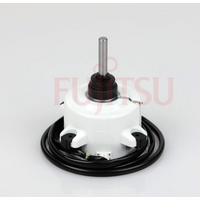 Fujitsu Fan Motor MFE-54VVT MFE54VVT 8P DC340V 100W