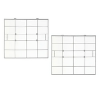 Fujitsu Aircon Indoor Main Air Filter (Single) – ASTH30KMTD – Genuine – 9386960014