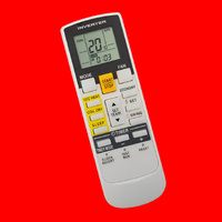 FUJITSU Aircon Remote ABTA36LAT ABTF18LAT ABTF18LA AR-RAH2E AR-RAE1E