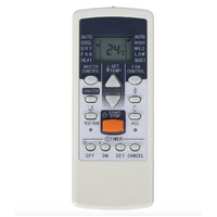 Fujitsu Aircon Remote Control