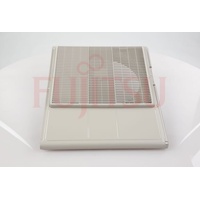 Fujitsu Outdoor Air Conditioner Front Panel with Grille [AOTG18–24KMCA/KMCB]