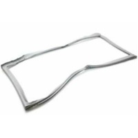 Ge Fridge Door Seal Gasket Right Or Left French Door PFCA1NJZCDSS, Gasket W/Flap