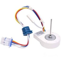 Ge Maytag Whirlpool Fridge Freezer Dc Evaporator Fan Motor, Freezer Section W Sensor DLB5985MBEA