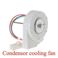 Ge Whirlpool Maytag Fridge Condenser Fan Motor Beside Compressor ZISW360DMD, ZISW360DRA