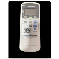 Generic Mitsubishi Air Condition and Heat Pump Remote Controller
