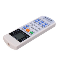 Universal Panasonic Air Conditioner Heat Pump Remote Controller