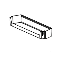 Haier Bottle Shelf HBM450BS2, HRF450BS2