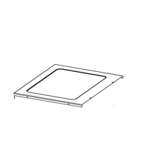 Haier Cloth Dryer Top Panel HDY-M60, *00404