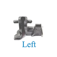 Haier Dishwasher Cup Rack Support Left DW60U DW60F