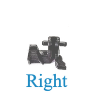 Haier Dishwasher Cup Rack Support Right DW60U DW60F