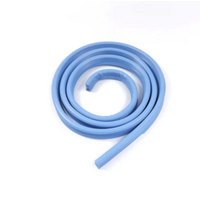 Haier Dishwasher Door Gasket Seal Blue