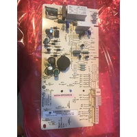 Haier Dishwasher Power Module Programmed Pcb 61574, 61575, HDW9TFE3WH, HDW9TFE3SS, 13G