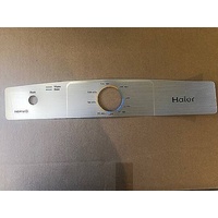 Haier Dryer Decal Inverter HDY-M60 Upsides Down Sticker, *0411A