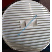 Haier Dryer Door Filter Cover Without Clips and Spring
