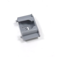 Haier Elba Fisher Paykel Dishwasher Basket Clip End of Rail Left Or Right DW60FC2X1, DW60FC2. H0120201502