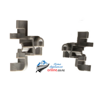 Haier Elba Fisher Paykel Dishwasher Lower Basket Clip 1 Left and 1 Right Side Rack Kit
