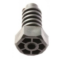 Haier Fp Dryer Washing Machine Adjustable Foot HEY-C70, HD80-01, HDC80E1, DE8060P1, DH8060P1, DE8060P2, DC8060P1