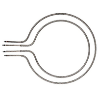 Haier Fp Whirlpool Cloth Dryer Element Heater HDV60E1, HDV50E1, *0007A