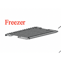 Haier Freezer Glass Shelf HRF360TW