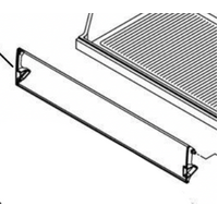 Haier Fridge Chiller Tray Cover Or Lid HTMR480WH, HTMR480SS, 61010, 61011