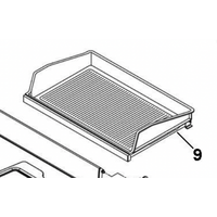 Haier Fridge Chiller Tray HTMR480WH, HTMR480SS, 61010, 61011