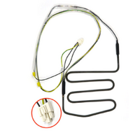 Haier Fridge Defrost Element HSBS555AW, HSBS555AS, 61226, 61227, *0843F