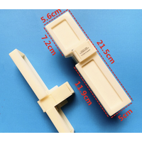 Haier Fridge Ducting Damper Assy
