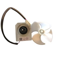 Haier Fridge Freezer Fan Motor HRB227W HRB227S - HR05X00410
