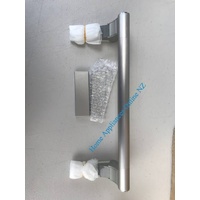 Haier Fridge Freezer Door Handle HRF328S2 HVF-260SS3 HVF-260SS3-LH 61262 Silver