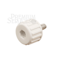 Haier Fridge Freezer Short Foot 61199-A HRB227W