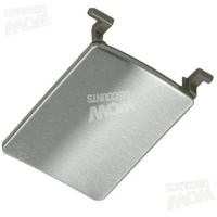 Haier Fridge Ice Maker Dispenser Leaver Silver HFD635WISS, HTD635WISS, 61189, 61190