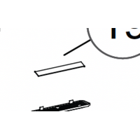 Haier Fridge Or Freezer Light Cover