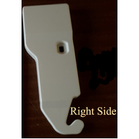 Haier Fridge Or Freezer Top Hinge Right Side HRF220TW, HRF220TW3