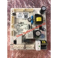 Haier Fridge Power Module Programmed Pcb, Board 4 Pin