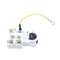 Haier Fridge Relay and Capacitor HCF342W2