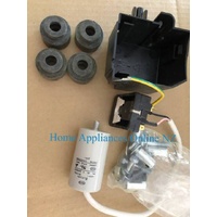 Haier Fridge Relay and Capacitor Kit HRB227W, HFM185D