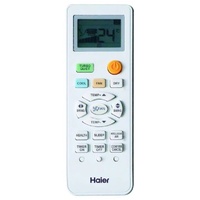 Haier Heat Pump Air Con Remote Control