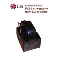 Haier Or LG Fridge Freezer Ptc Relay NS24LADG, NS24LAEG, NS30LABG, NS36LABG, NS36LADG, NS36LAEG