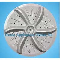 Haier Washing Machine Agitator Pulsator HWMP55-918, HWMP50F, TWLWP50