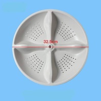 Haier Washing Machine Agitator Pulsator HWT60FVW2