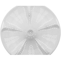 Haier Washing Machine Agitator Pulsator HWT70FVW3