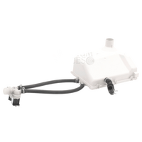 Haier Washing Machine Dispenser Housing and Inlet Valve Without Handle and Draw HWM75-1279