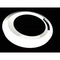 Haier Washing Machine Door Outter Frame HWF75AW2