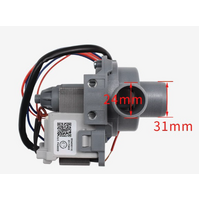 Haier Washing Machine Drain Pump - H0034000110D