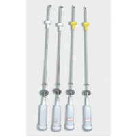 Haier Washing Machine Suspension Rods HWMP75-918 Kit of 4