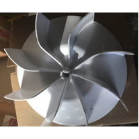 Haier Whirlpool Cloth Dryer Fan Blade